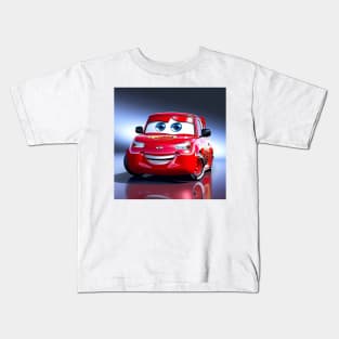 Nissan Cube Kids T-Shirt